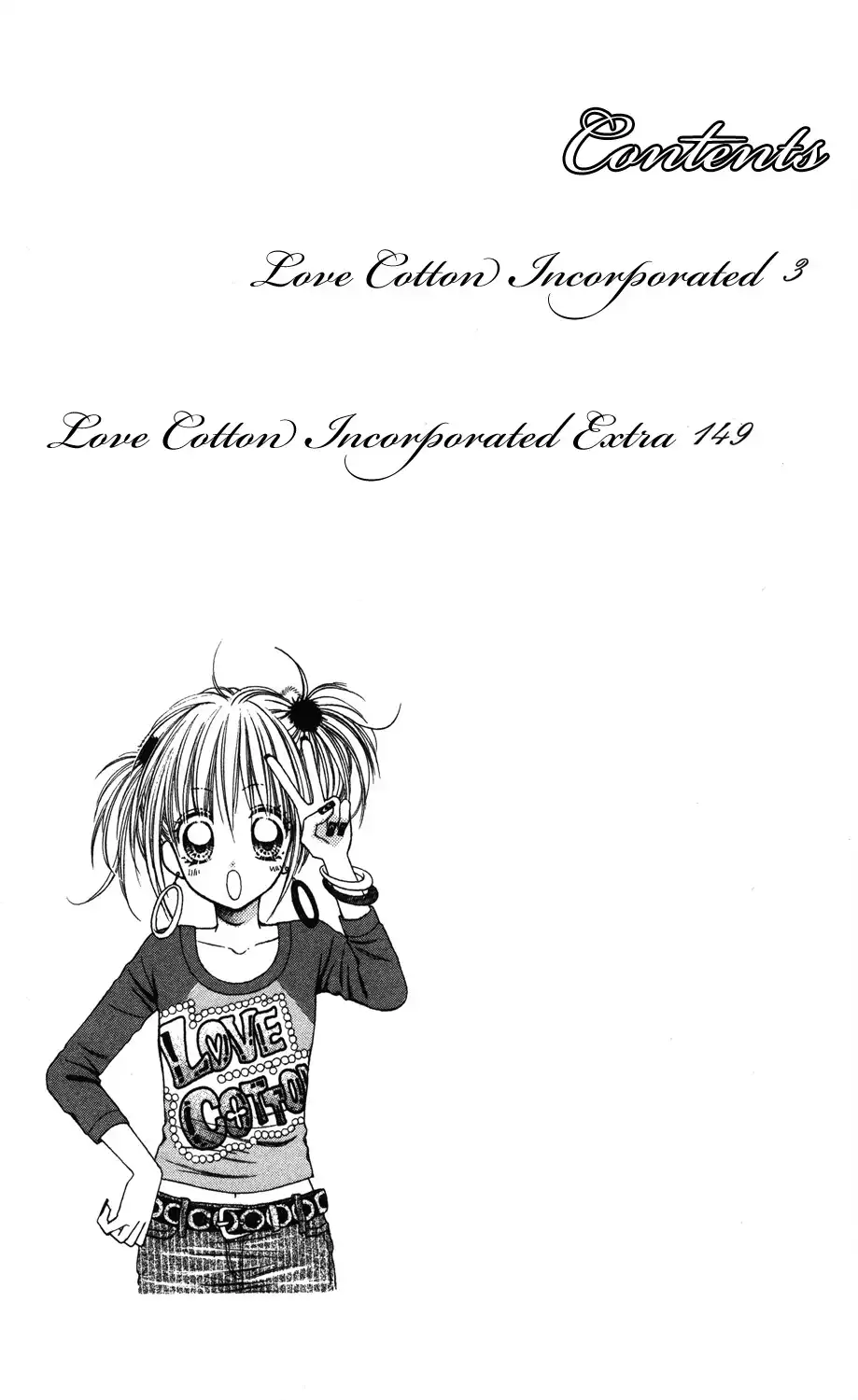 Love Cotton Chapter 5 7